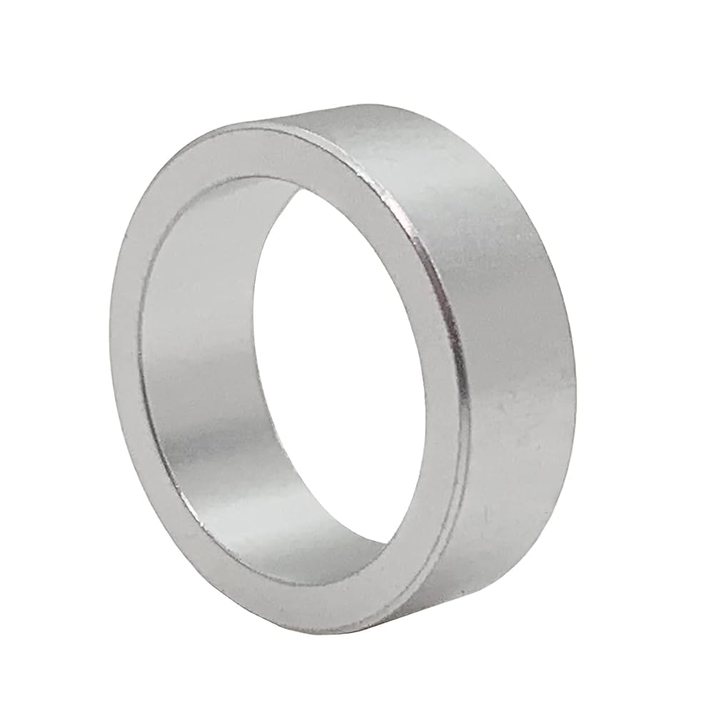 Amazon.co.jp: ネジの永井 アルミ スペーサー 内径12.2mm 外径